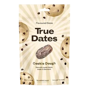 True Dates Datle s příchutí sušenek 100 g